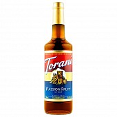 Torani Passion Fruit Syrup 750ml - Siro Torani Chanh Leo chai 750ml