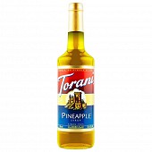Torani Pineapple Syrup 750ml - Siro Torani Dứa chai 750ml