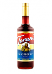 Torani Raspberry Syrup 750ml - Siro Torani Phúc Bồn Tử chai 750ml
