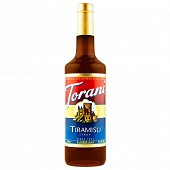 Torani Tiramisu Syrup 750ml - Siro Torani Tiramisu chai 750ml