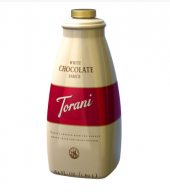 Torani White Chocolate Sauce 64oz – Sốt Socola Trắng