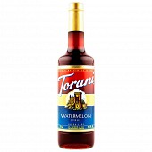 Torani Watermelon Syrup 750ml - Siro Torani Dưa Hấu chai 750ml