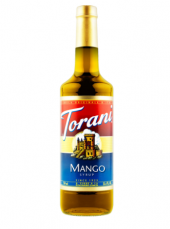 Siro Torani Xoài (Torani Mango Syrup) - chai 750ml