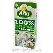 S­ữa tươi ARLA nguyên kem 3.5%