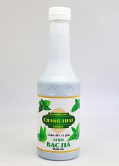 Siro Chang Thai Bạc Hà