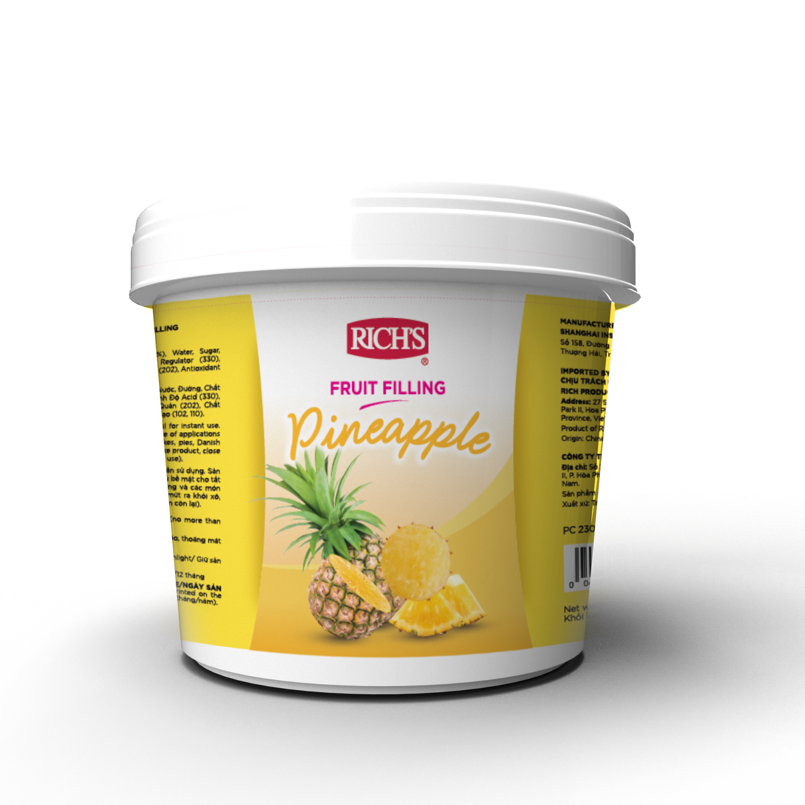 deco-cam-mat-banh-chu-my-love-vang deco-cam-mat-banh-chu-my-love-vang