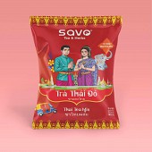 Trà Savo Thái Đỏ – túi 400g