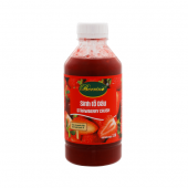 Sinh tố Berrino Dâu tây chai 1 lít