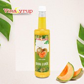 Siro Vina dưa lưới