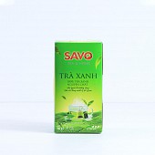 Trà Xanh Túi Lọc SAVO