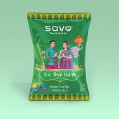 Trà Savo Thái Xanh – túi 200g