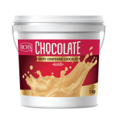 Sô-Cô-La Compound Glaze Phủ Trắng Richs Xô 1Kg