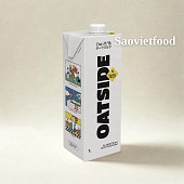 Sữa yến mạch Oatside