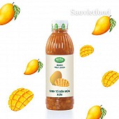 Sinh tố Osterberg Xoài chai 1L