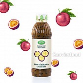 Sinh tố Osterberg Chanh dây chai 1L