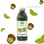 Sinh tố Osterberg Kiwi chai 1L
