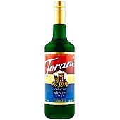 Torani Creme De Menthe Syrup 750ml - Siro Torani Bạc Hà Xanh chai 750ml
