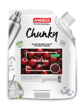 Mứt Chunky vị Anh Đào 1kg