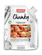 Mứt Chunky vị Đào 1kg