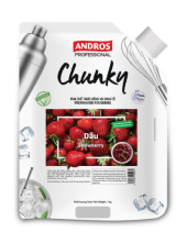 Mứt Chunky vị Dâu 1kg