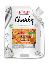 Mứt Chunky vị Hắc mai biển và Mơ 1kg