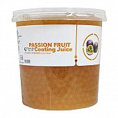 Thạch thủy tinh Chuandai vị Chanh dây (Passion Fruit coating juice) 3.2kg