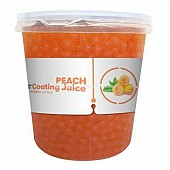 Thạch thủy tinh Chuandai vị Đào (Peach coating juice) 3.2kg