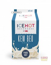 Kem béo thực vật ICEHOT hộp 454gr