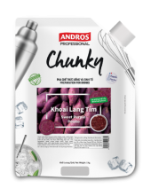 Mứt Chunky vị Khoai Lang Tím 1kg