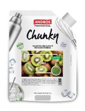 Mứt Chunky vị Kiwi 1kg