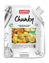 Mứt Chunky vị Lê & Hoa Cúc 1kg