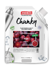 Mứt Chunky vị Mận 1kg