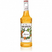 Sirô mơ (Apricot) hiệu Monin-chai 700ml