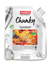 Mứt Chunky vị Mơ Sơ Ri & Hạt Chia 1kg