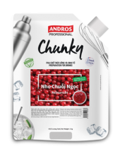 Mứt Chunky vị Nho Chuỗi Ngọc 1kg