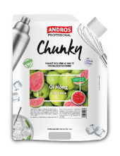 Mứt Chunky vị Ổi Hồng 1kg