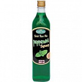 Siro Golden Farm Bạc hà chai 520ml