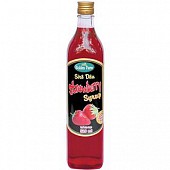 Siro Golden Farm Dâu chai 520ml