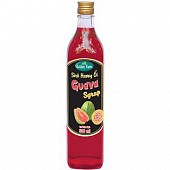 Siro Golden Farm Ổi chai 520ml