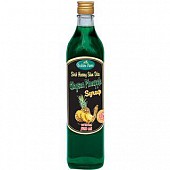 Siro Golden Farm Sâm dứa chai 520ml