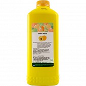 Siro Mau Lin vị Đào chai 2,5kg (Peach Syrup)