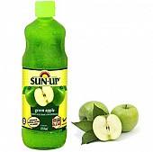 Nước ép Sun-up Táo xanh chai 850ml