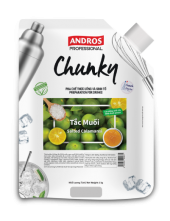 Mứt Chunky vị Tắc muối 1kg