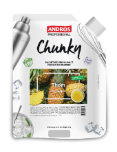 Mứt Chunky vị Thơm (Dứa) 1kg