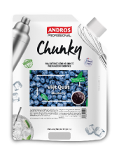 Mứt Chunky vị Việt Quất 1kg