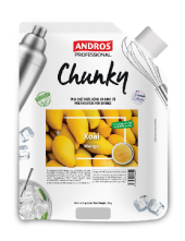 Mứt Chunky vị Xoài 1kg