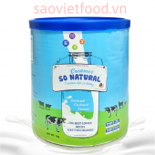Sữa đặc So Natural hộp 1kg