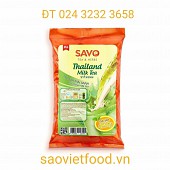 Trà sữa Thái xanh hoà tan 600g