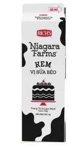 Kem làm bánh Rich’s Niagara Farms hộp 1kg